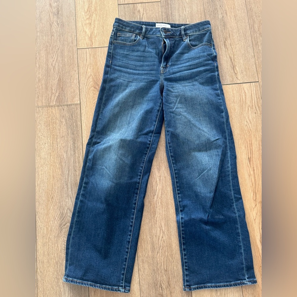 Carly Jean Dylan dad Jean (CJLA size 7, fits like size 8)